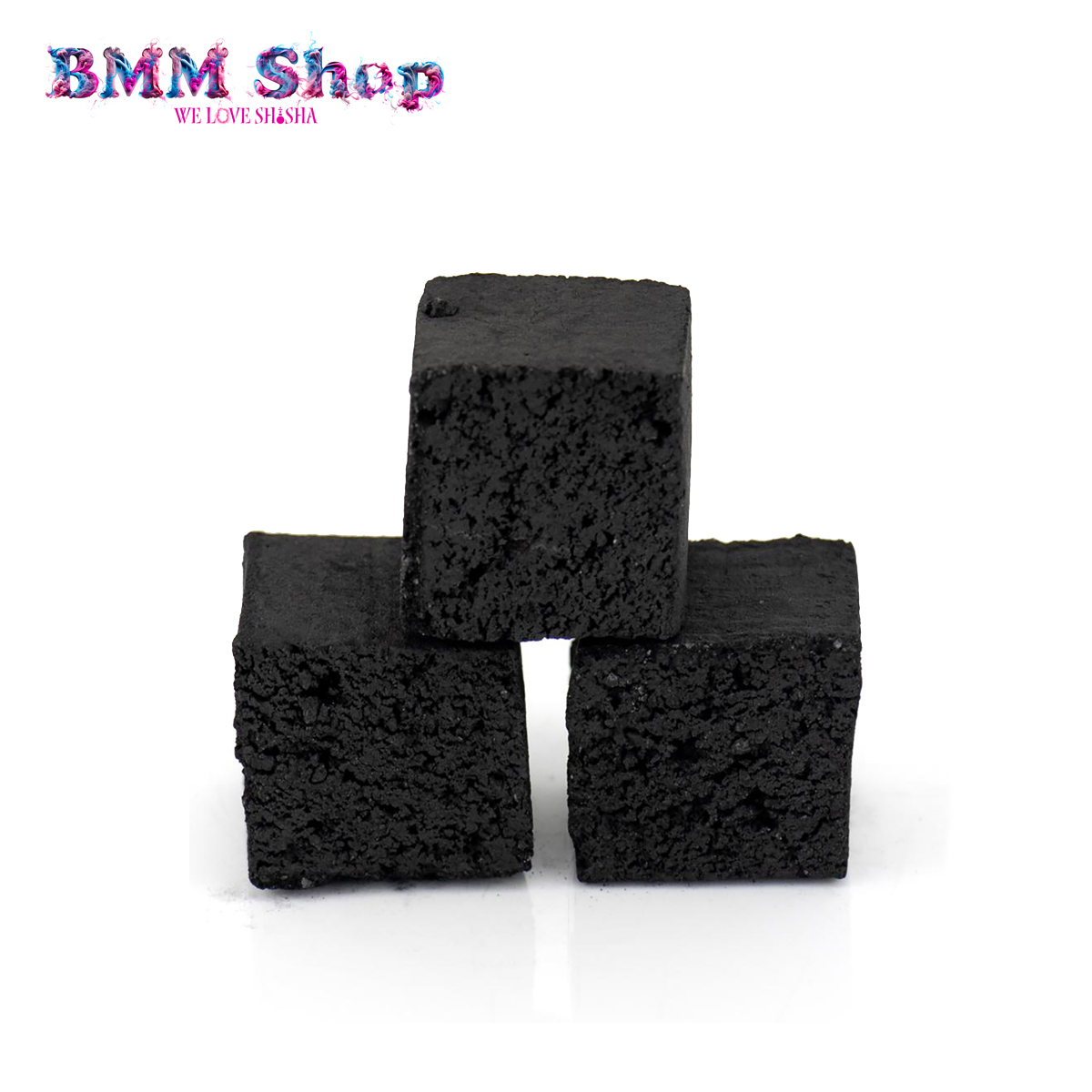 DUM Charcoals Black -27mm- 1kg