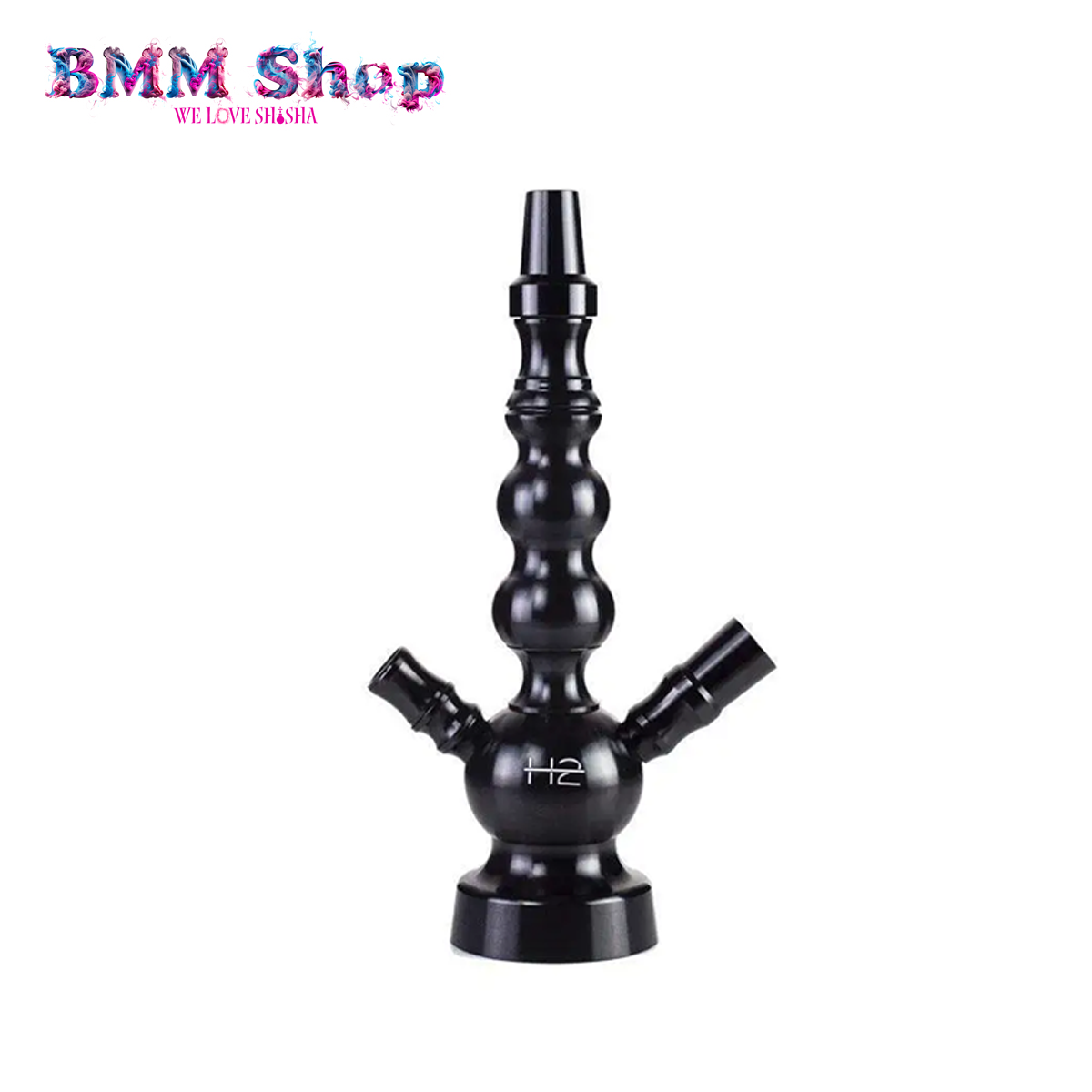 H2 FLUID H15 - Mini Shisha - 9 Metallic Kleuren