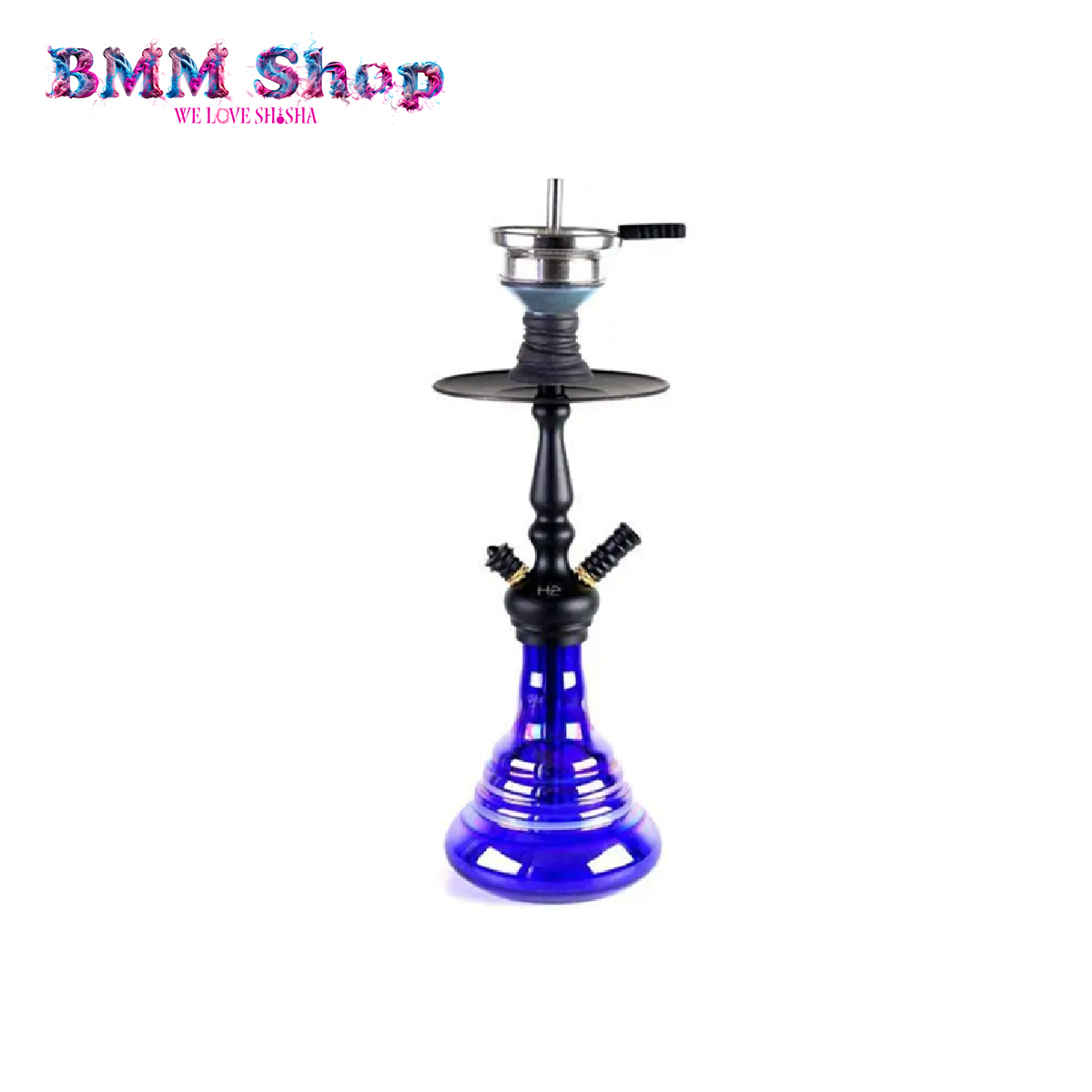 H2 H340 GELOOFWAARDIG BRILANT - Medium Shisha