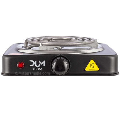 DUM 1000W Kolenbrander – Compact & Efficiënt