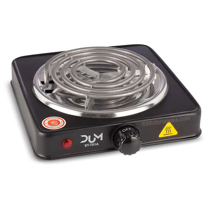 DUM 1000W Kolenbrander – Compact & Efficiënt