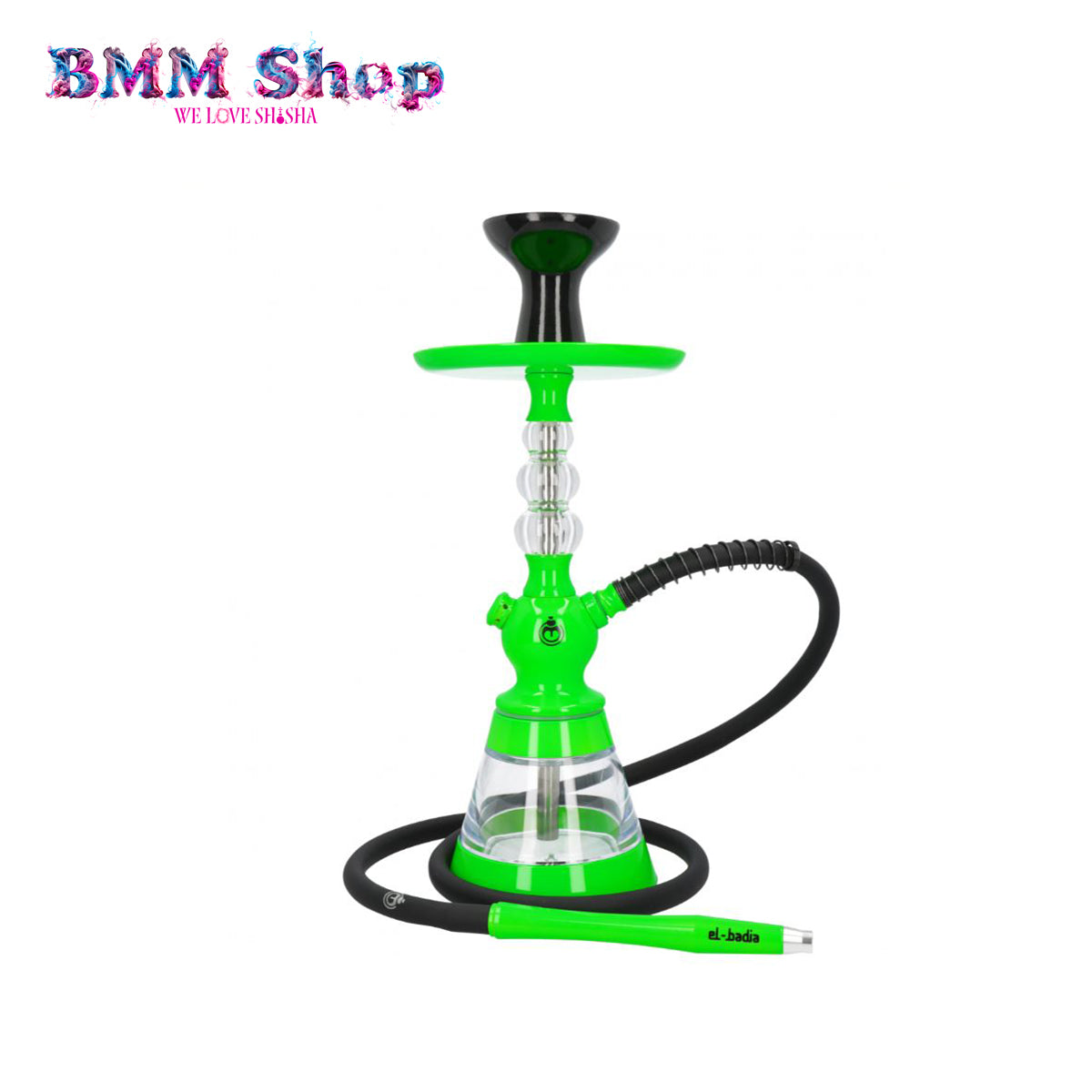 El-Badia Celeste - Mini Shisha