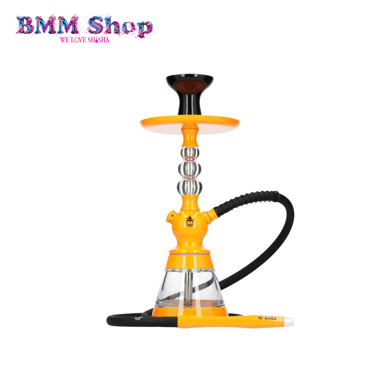 El-Badia Celeste - Mini Shisha