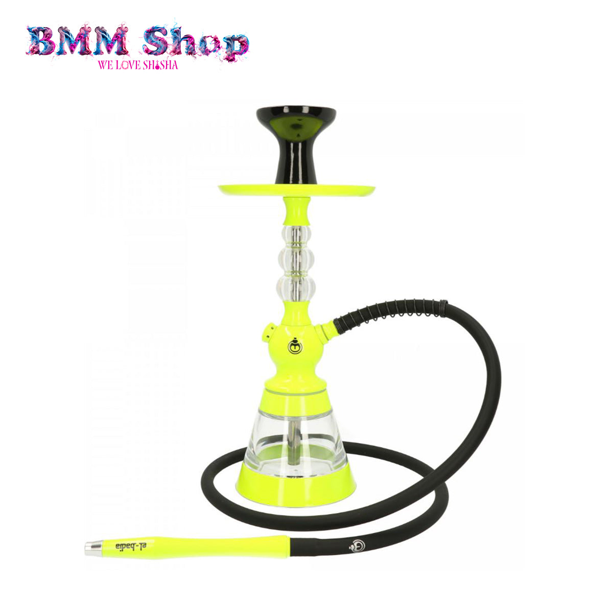 El-Badia Celeste - Mini Shisha