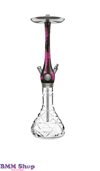 WOOKAH - Black Pink - Chicha – BMM Shop