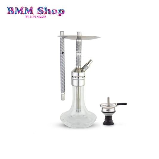 DUM JOB D09 - Medium Shisha - 8 Colors