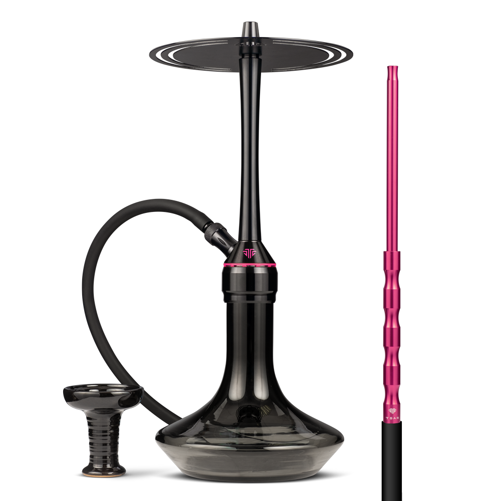 TSAR Hookah H-One Rosa Hookah