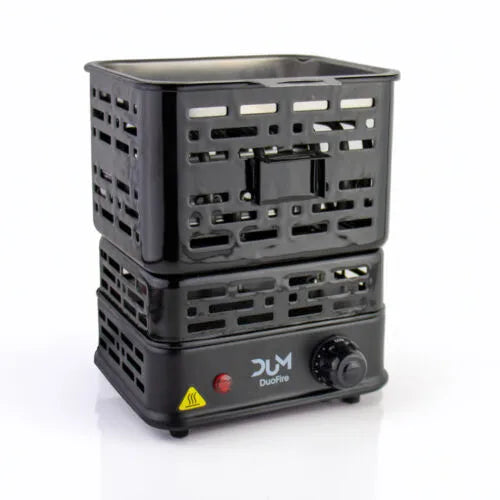 DUM DuoFire 1500W – Professional Charcoal Burner