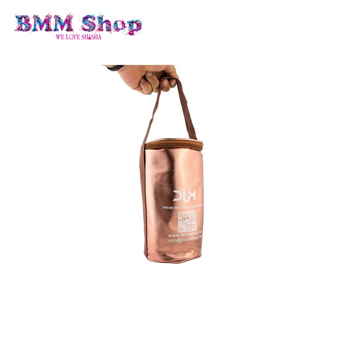 Dum Car Shisha with bag