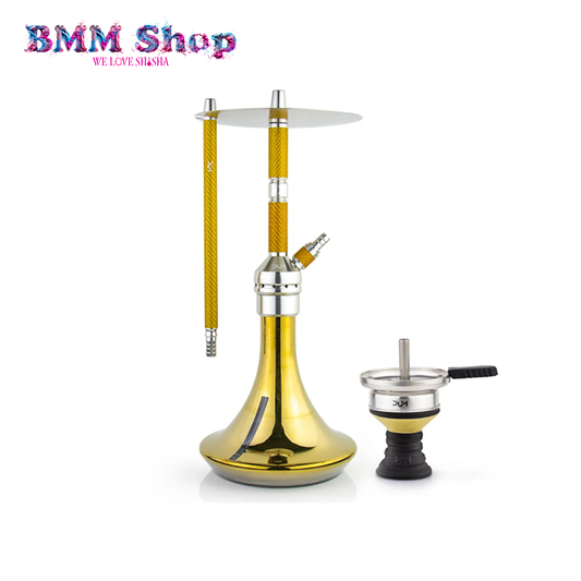 DUM EVA D11 - Medium Shisha - 8 Colors