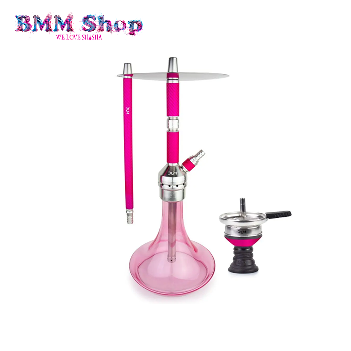 DUM EVA D11 - Medium Shisha - 8 Colors