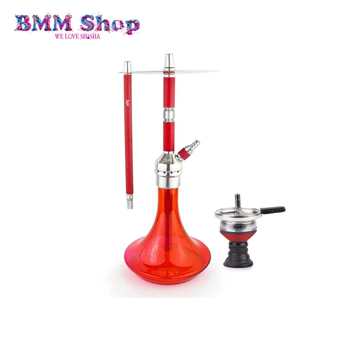 DUM EVA D11 - Medium Shisha - 8 Colors