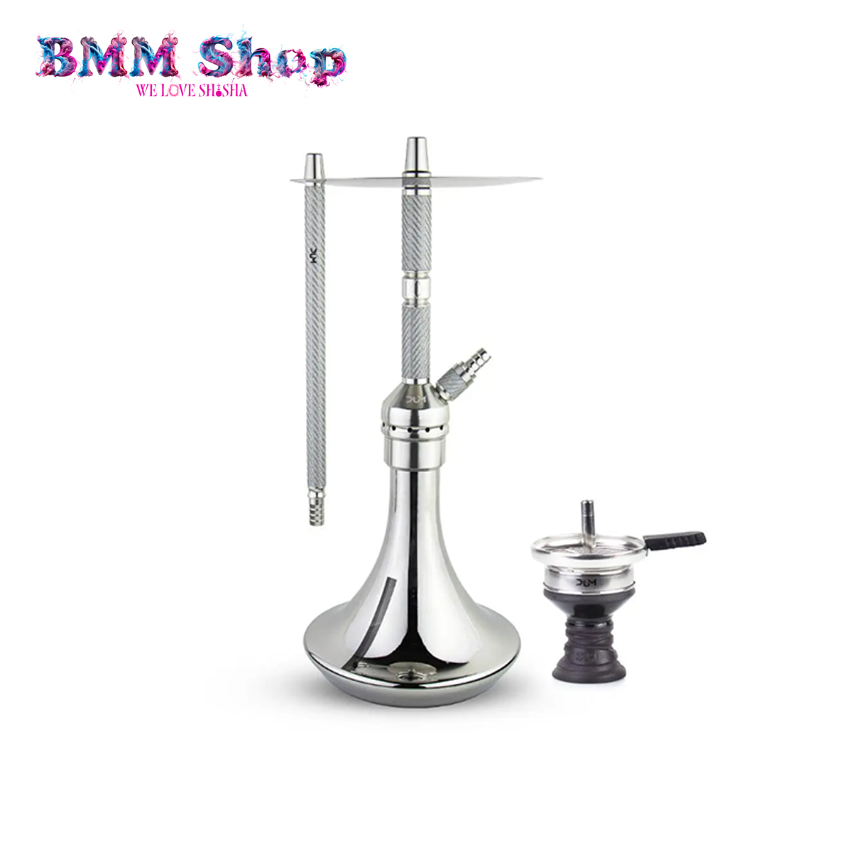 DUM EVA D11 - Medium Shisha - 8 Colors