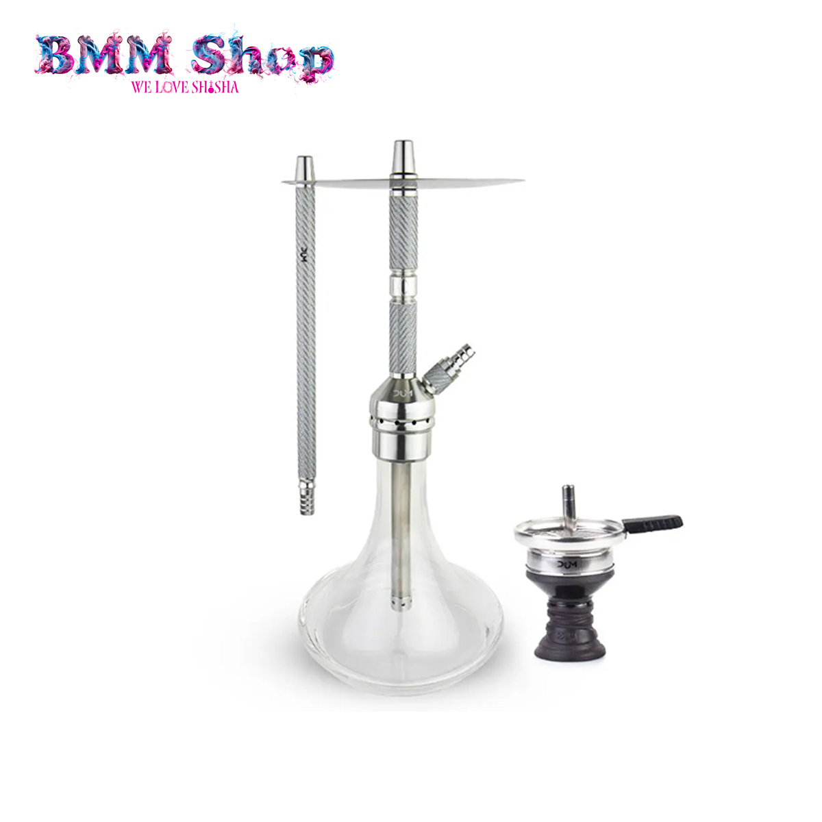 DUM EVA D11 - Medium Shisha - 8 Colors