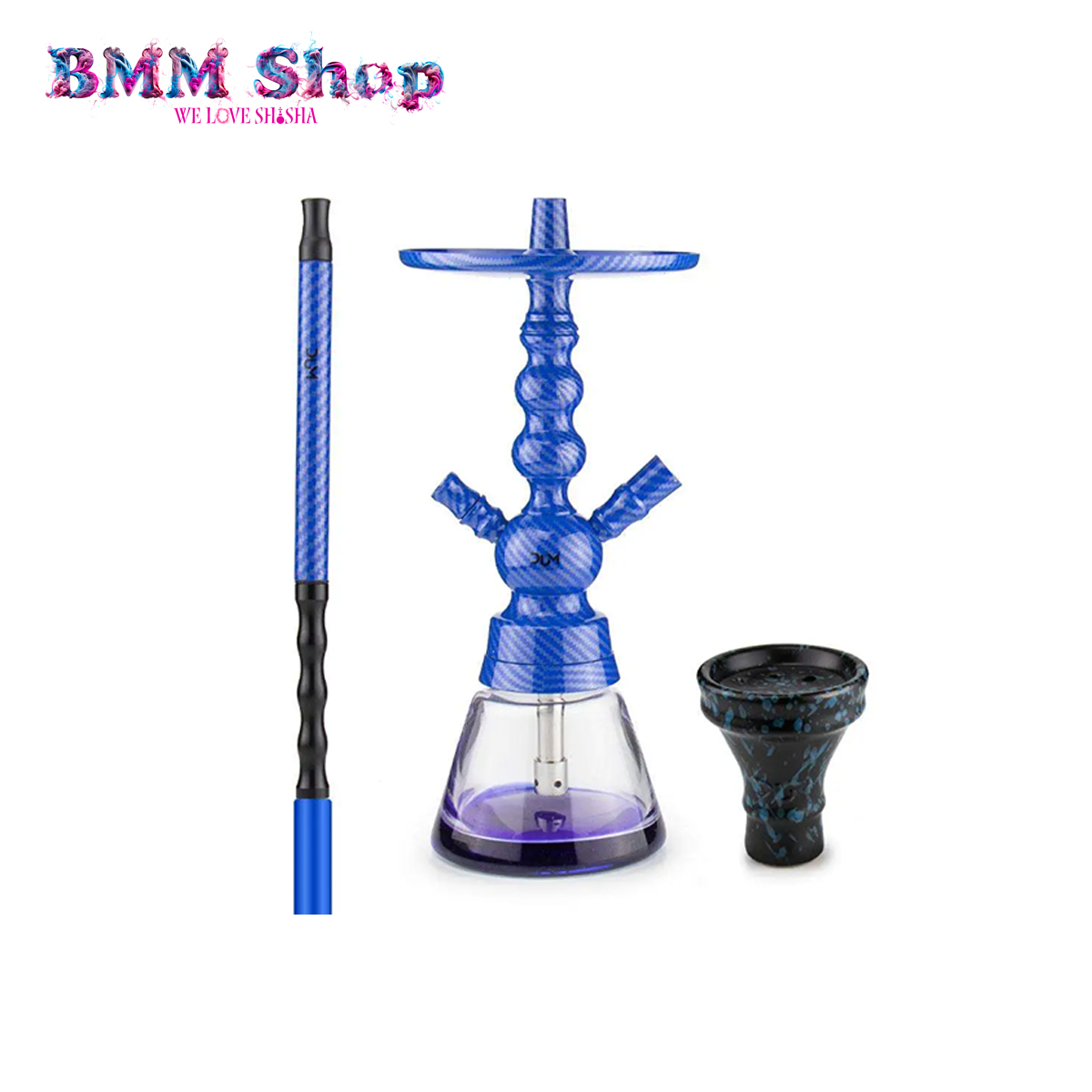 DUM Mini CARBON Shisha