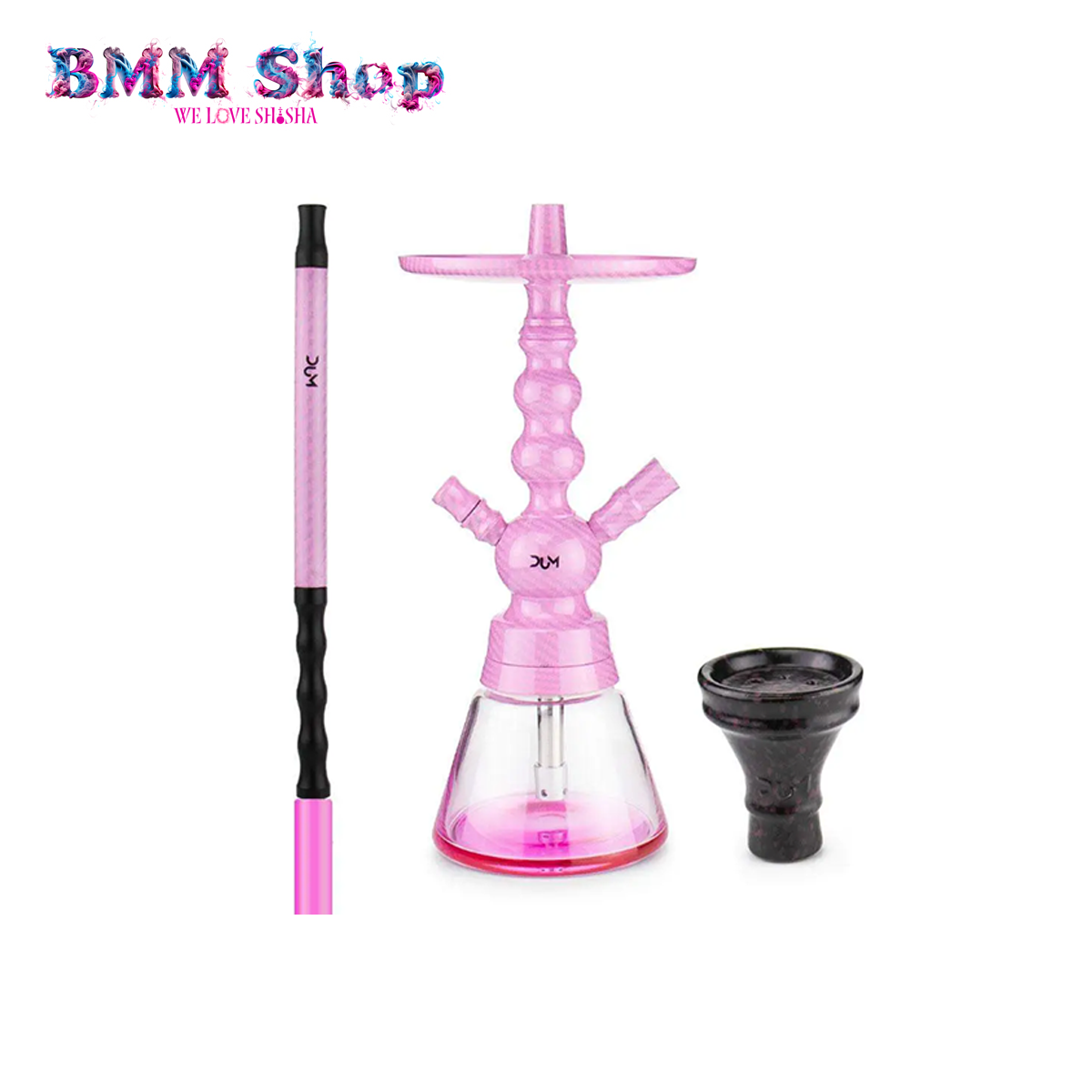 DUM Mini CARBON Shisha