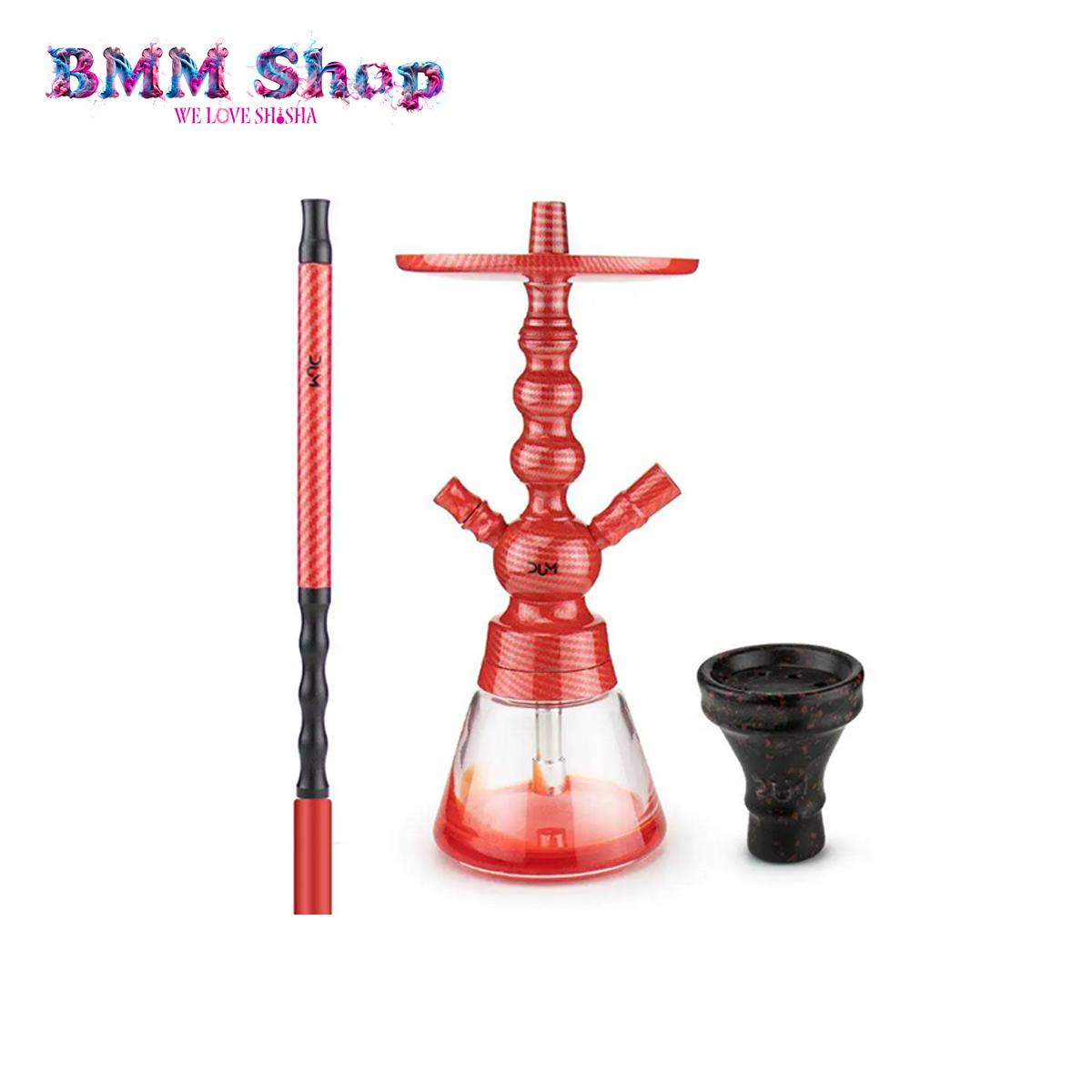 DUM Mini CARBON Shisha
