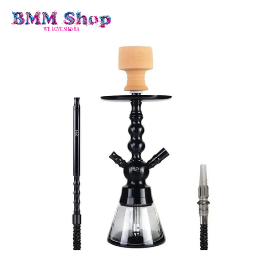H2 FLUID H15 - Mini Shisha - 9 Metallic Colors