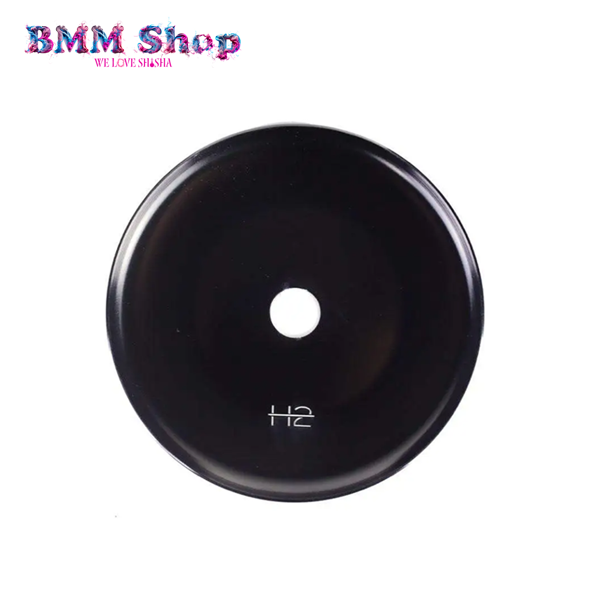 H2 FLUID H15 - Mini Shisha - 9 Metallic Kleuren
