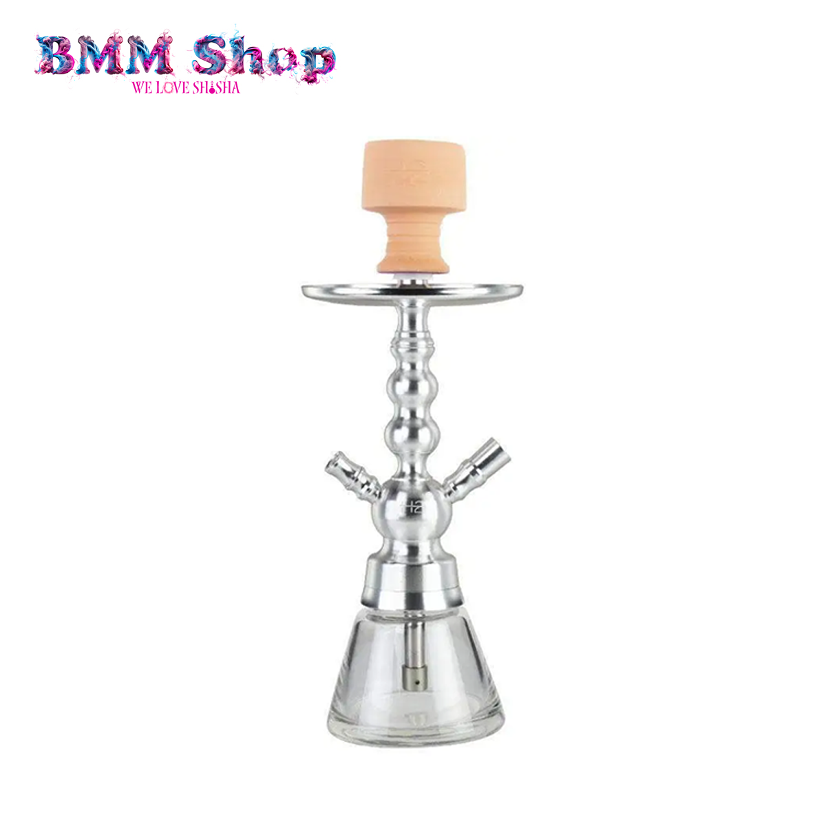 H2 FLUID H15 - Mini Shisha - 9 Metallic Kleuren