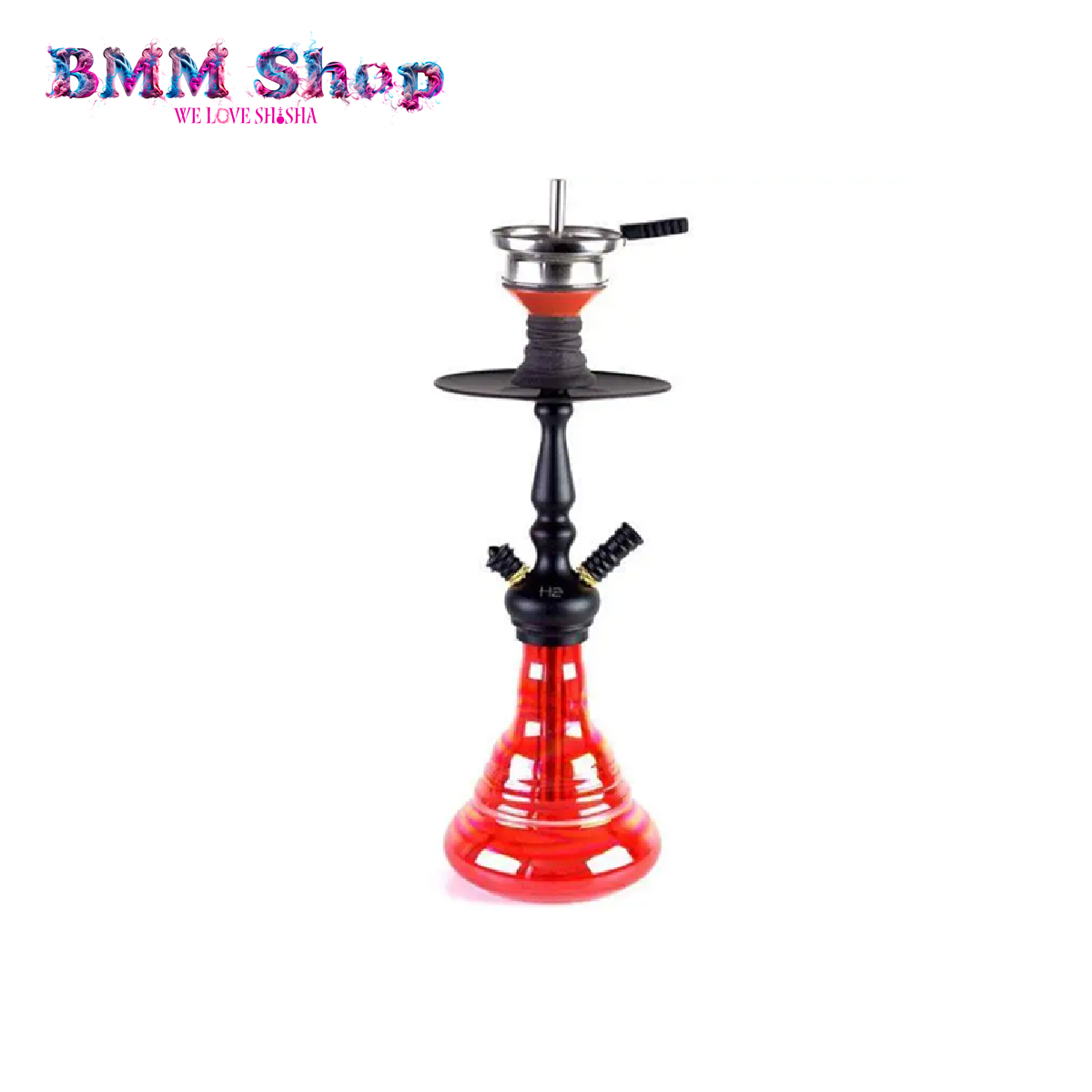 H2 H340 GELOOFWAARDIG BRILANT - Medium Shisha