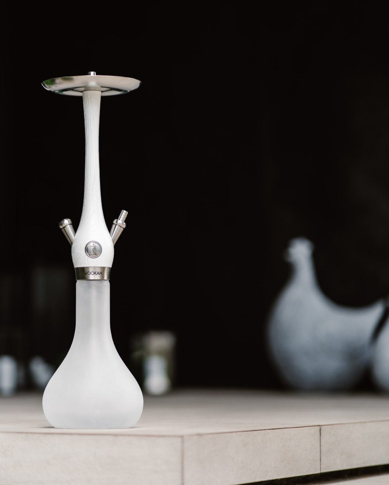 WOOKAH – White Nox – Hookah   | BMM Shop
