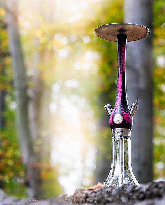 WOOKAH - Black Pink - Hookah –  BMM Shop