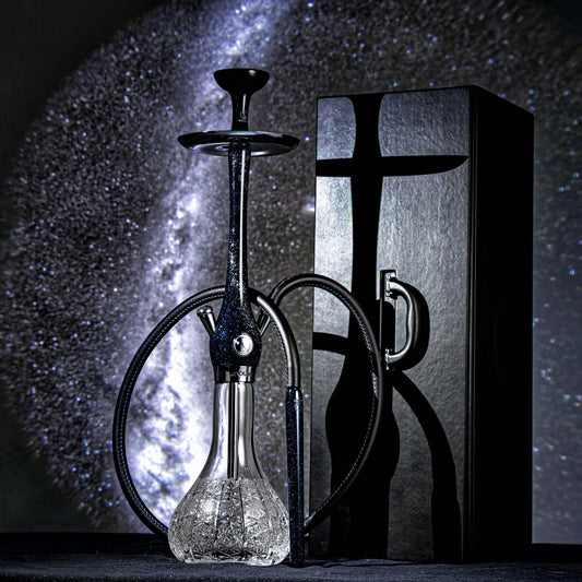 WOOKAH Galaxy Exclusive Set – Luxury Shisha Edition | BMM Shop