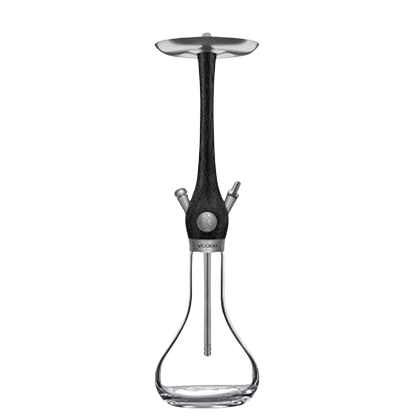 Narguilé WOOKAH Nox – Bois Noir | BMM Shop