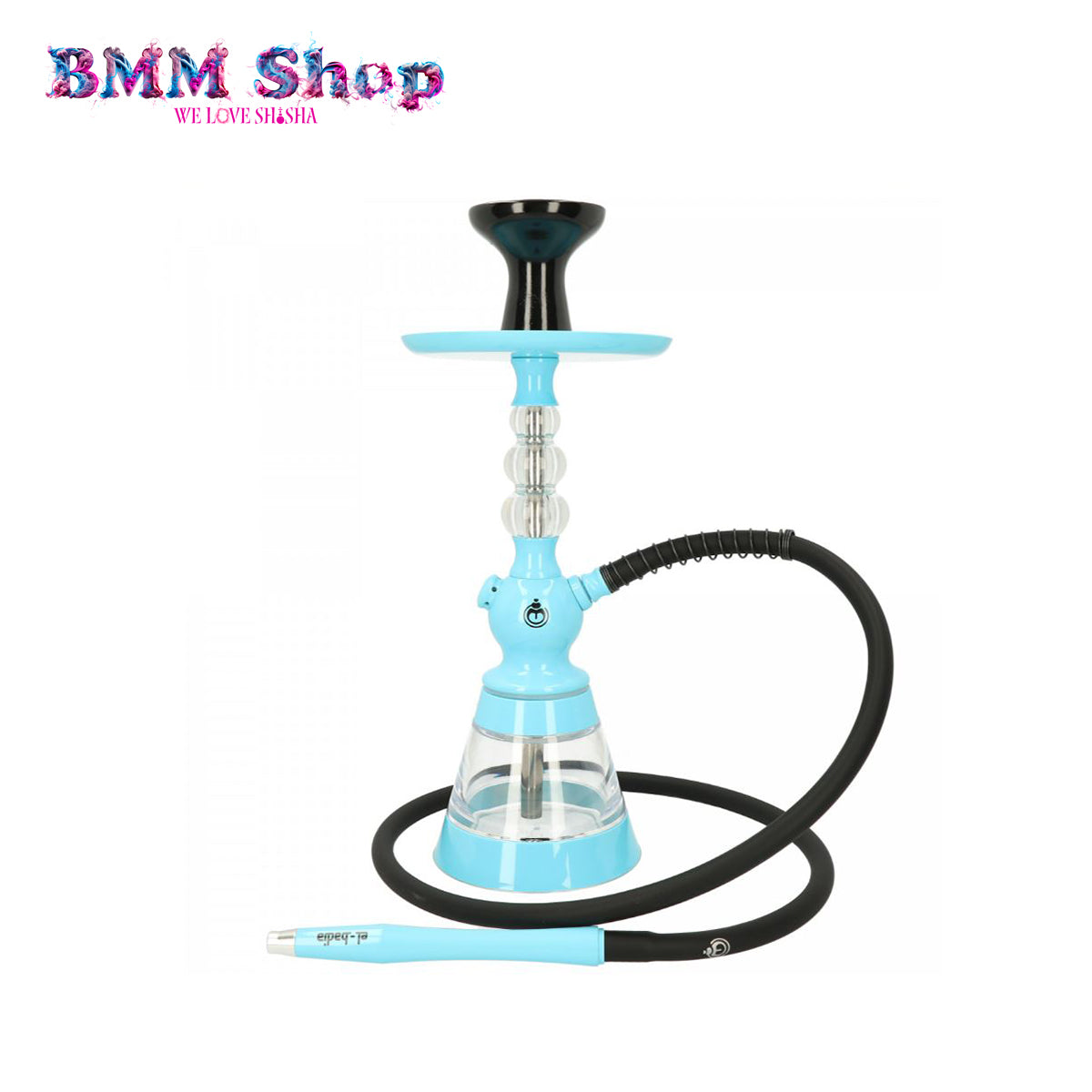 El-Badia Celeste - Mini Shisha