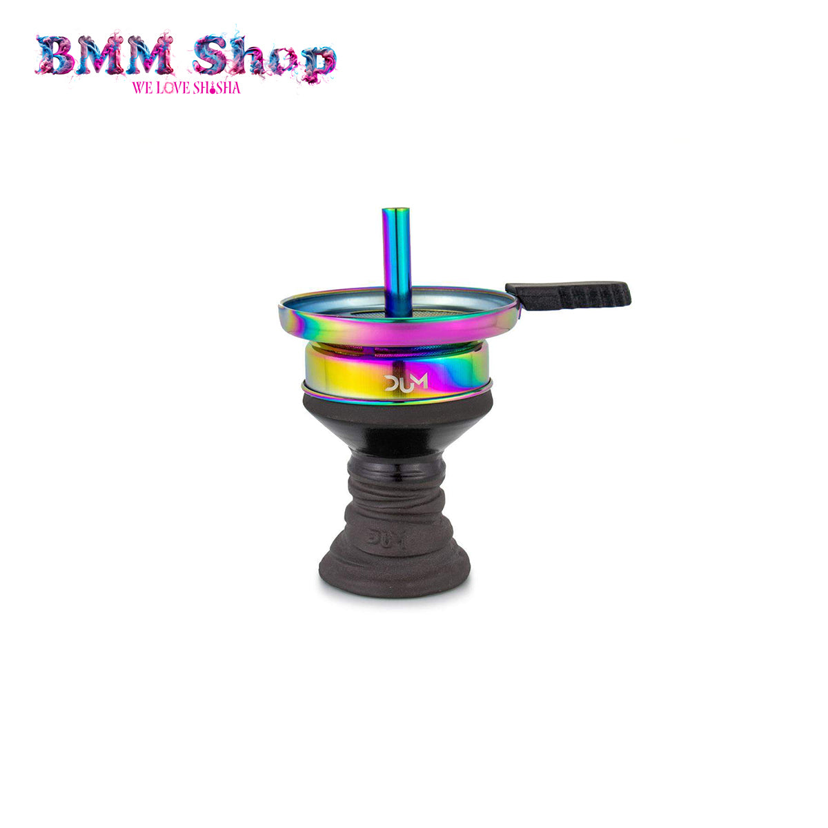 DUM SS25 Hydraulique Damascus (Rainbow)