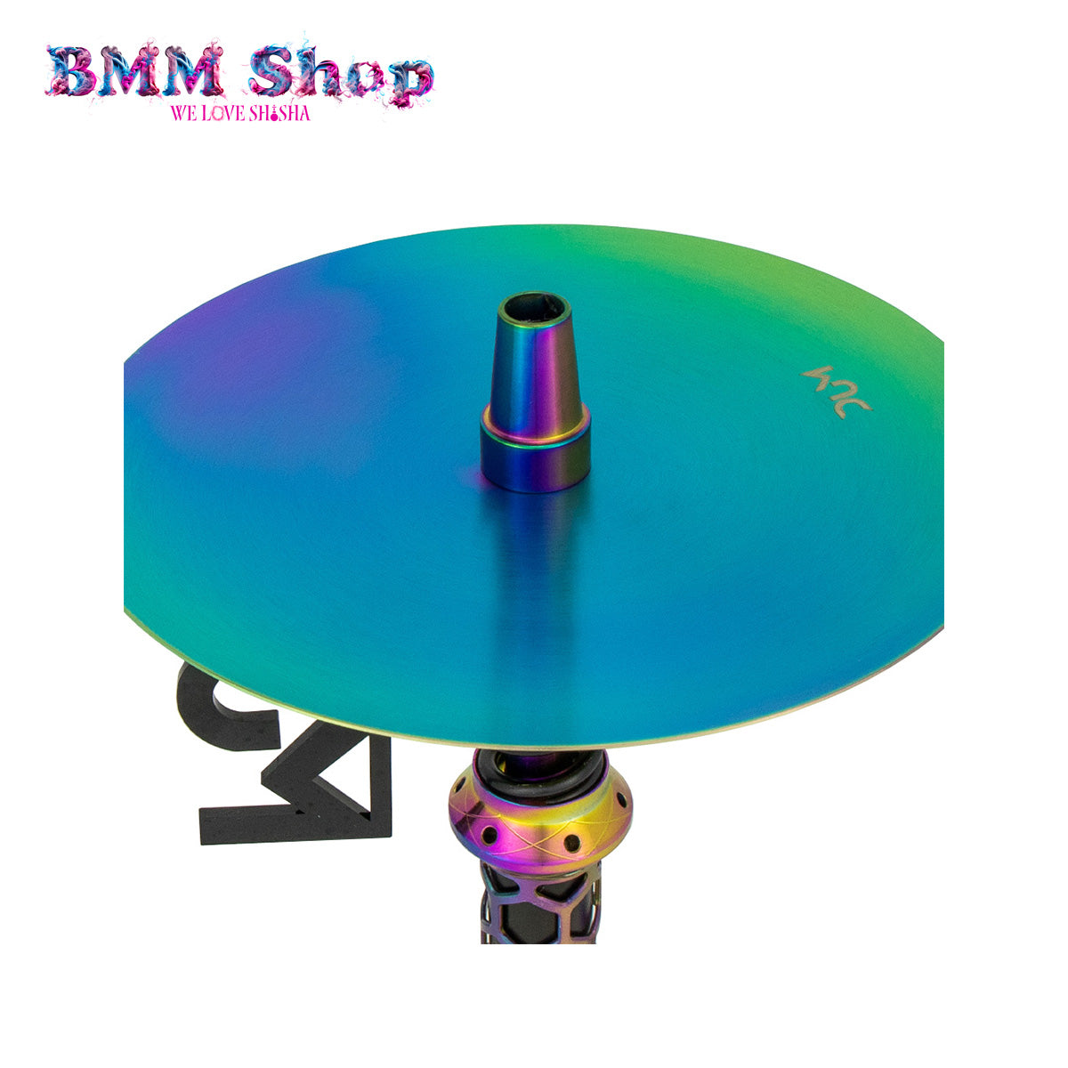DUM SS25 Hydraulique Damascus (Rainbow)