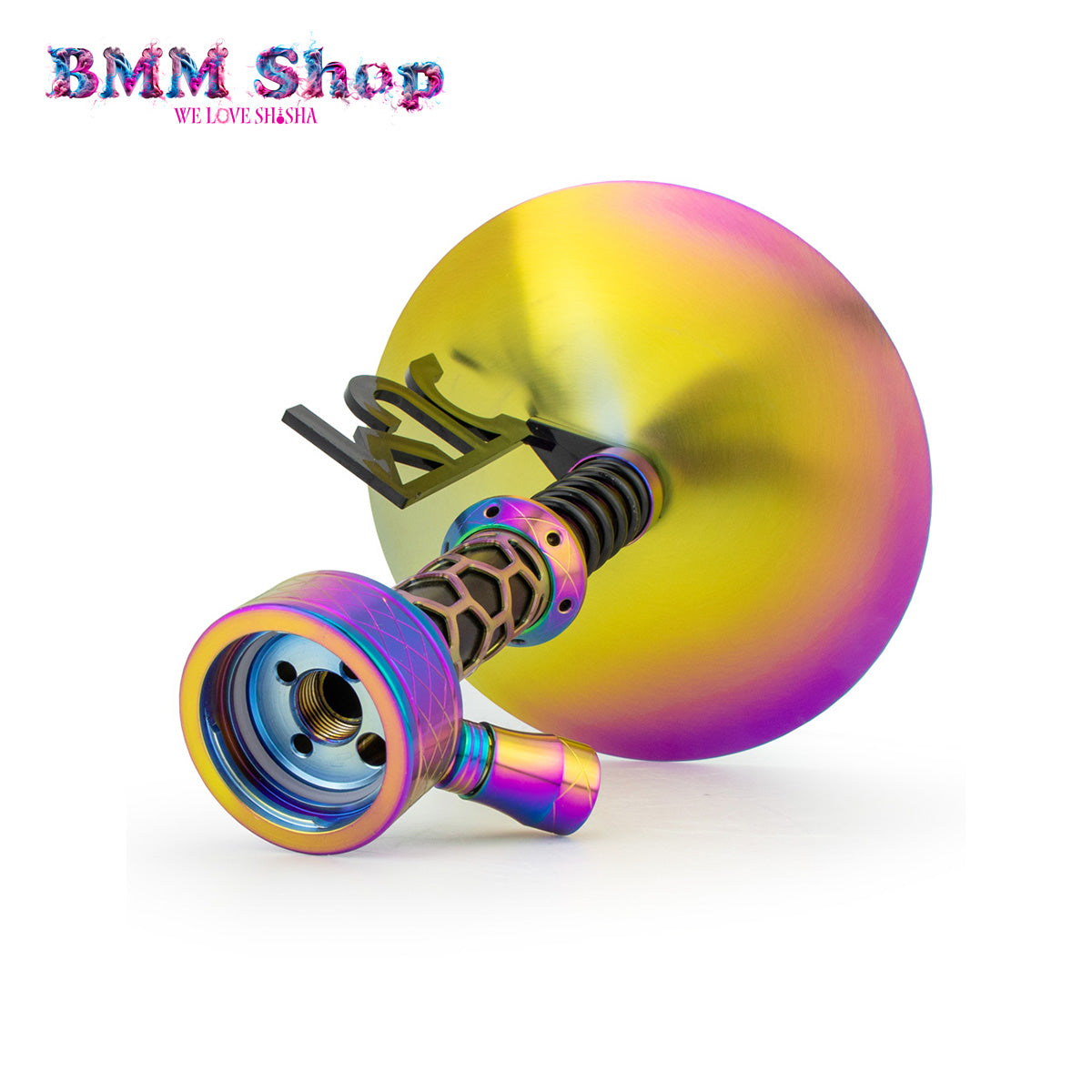 DUM SS25 Hydraulique Damascus (Rainbow)