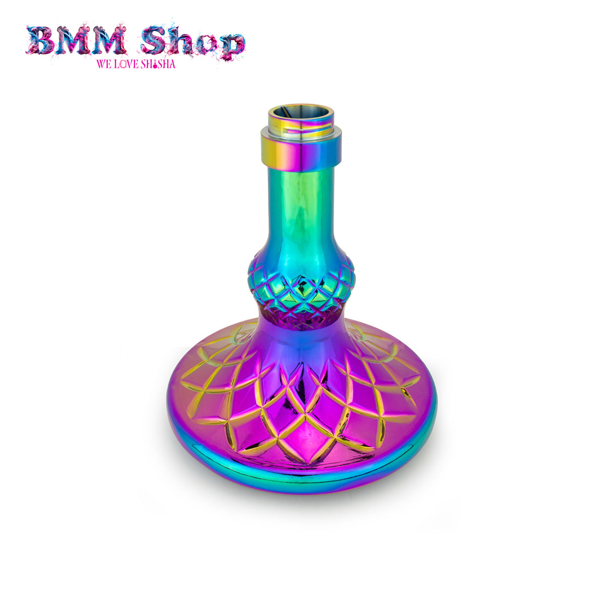 DUM SS25 Hydraulique Damascus (Rainbow)