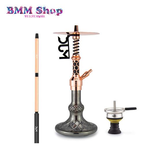 DUM SS25 Hydraulique Rose Gold