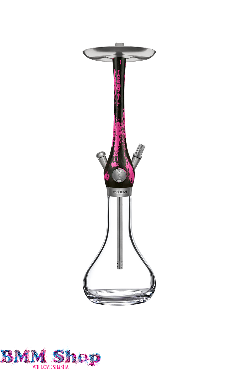 WOOKAH - Black Pink - Hookah –  BMM Shop