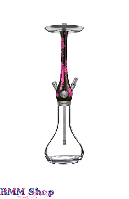 WOOKAH - Black Pink - Chicha – BMM Shop