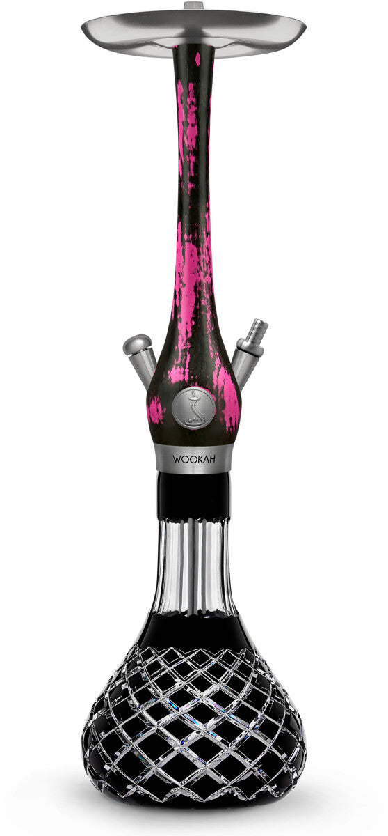 WOOKAH - Black Pink - Hookah –  BMM Shop