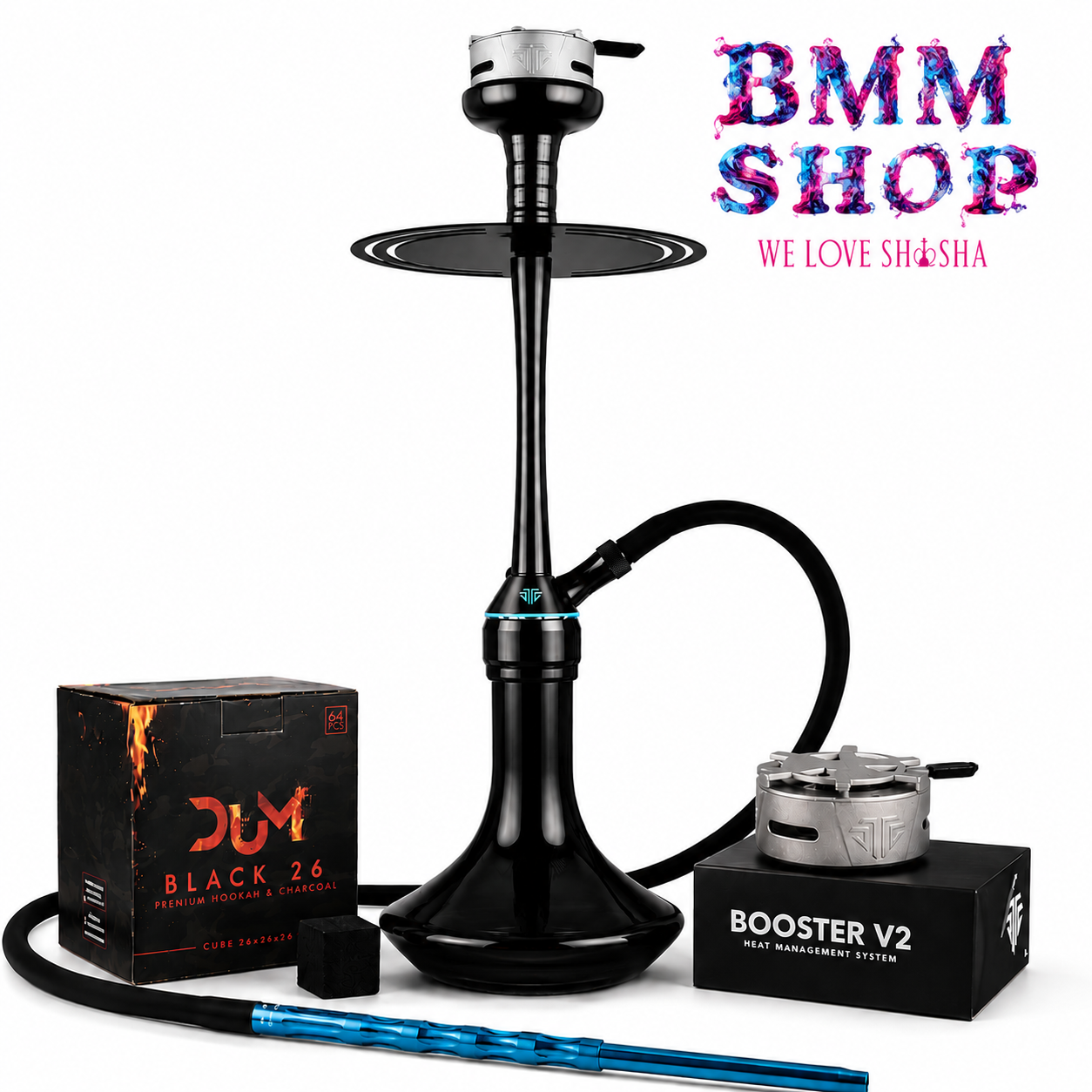 Ready to smoke set