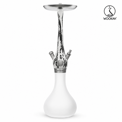 WOOKAH Wit/Zwart| BMM Shop