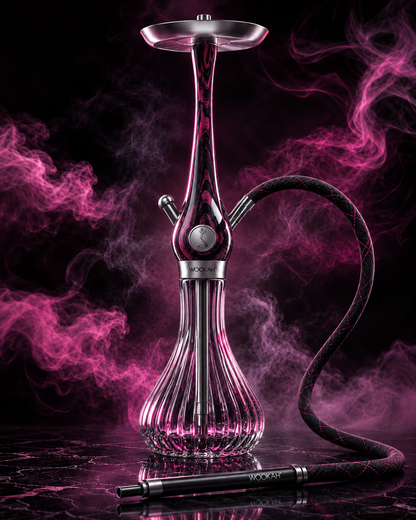 WOOKAH - Black Pink - Chicha – BMM Shop