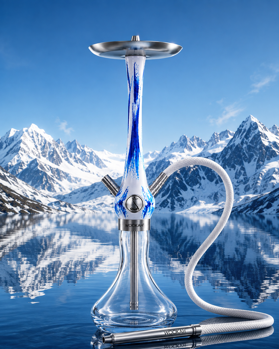 WOOKAH Arctic Blue | BMM Shop