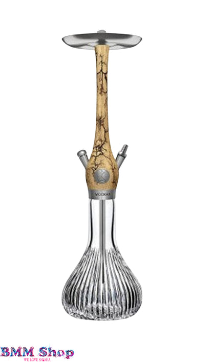 WOOKAH Grom Hookah – Édition Thunder Wood | BMM Shop