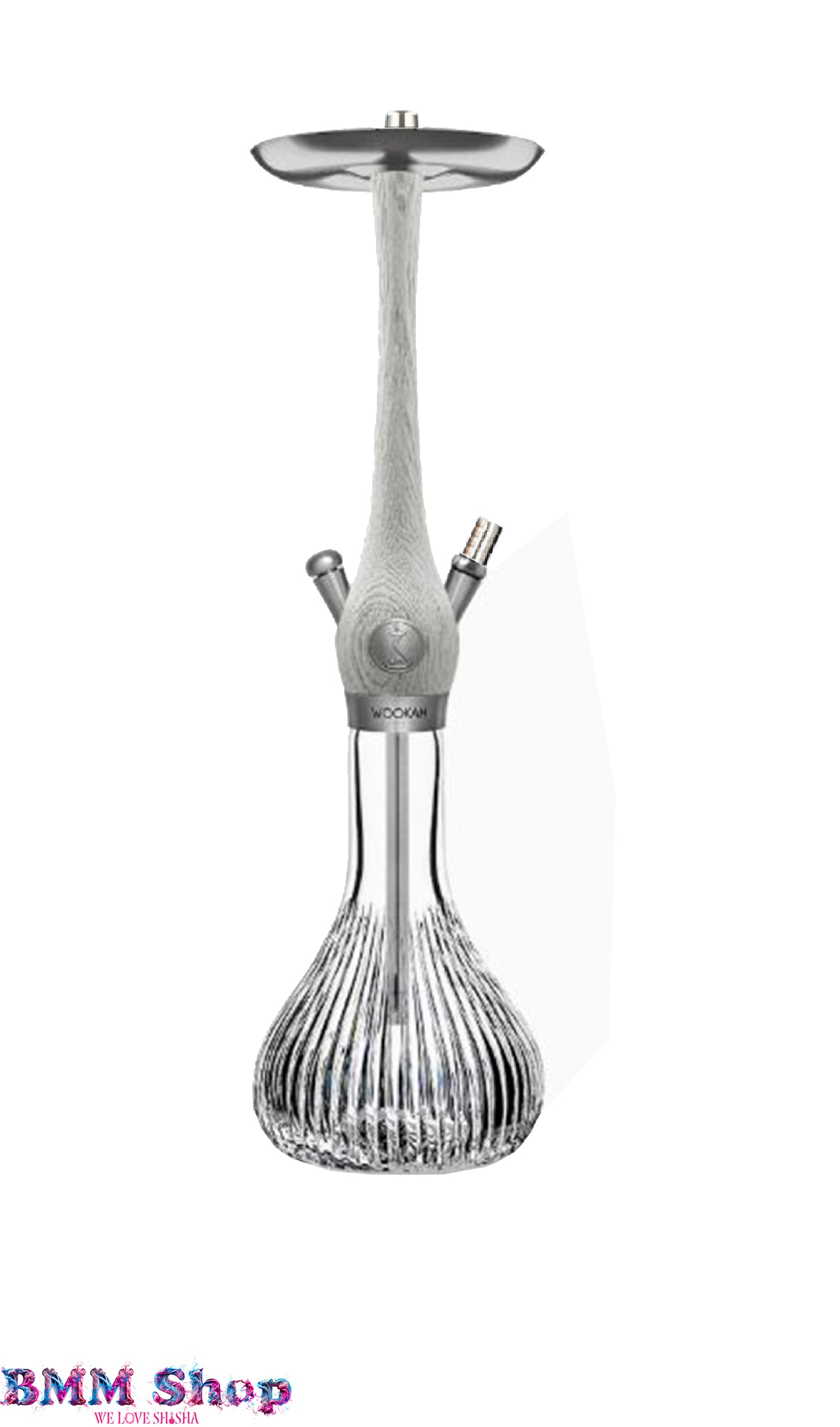 WOOKAH – White Nox – Hookah   | BMM Shop