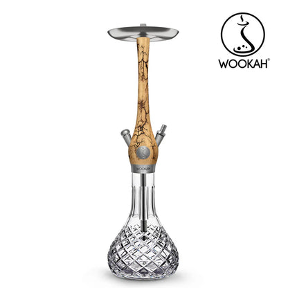 WOOKAH Grom Hookah – Édition Thunder Wood | BMM Shop