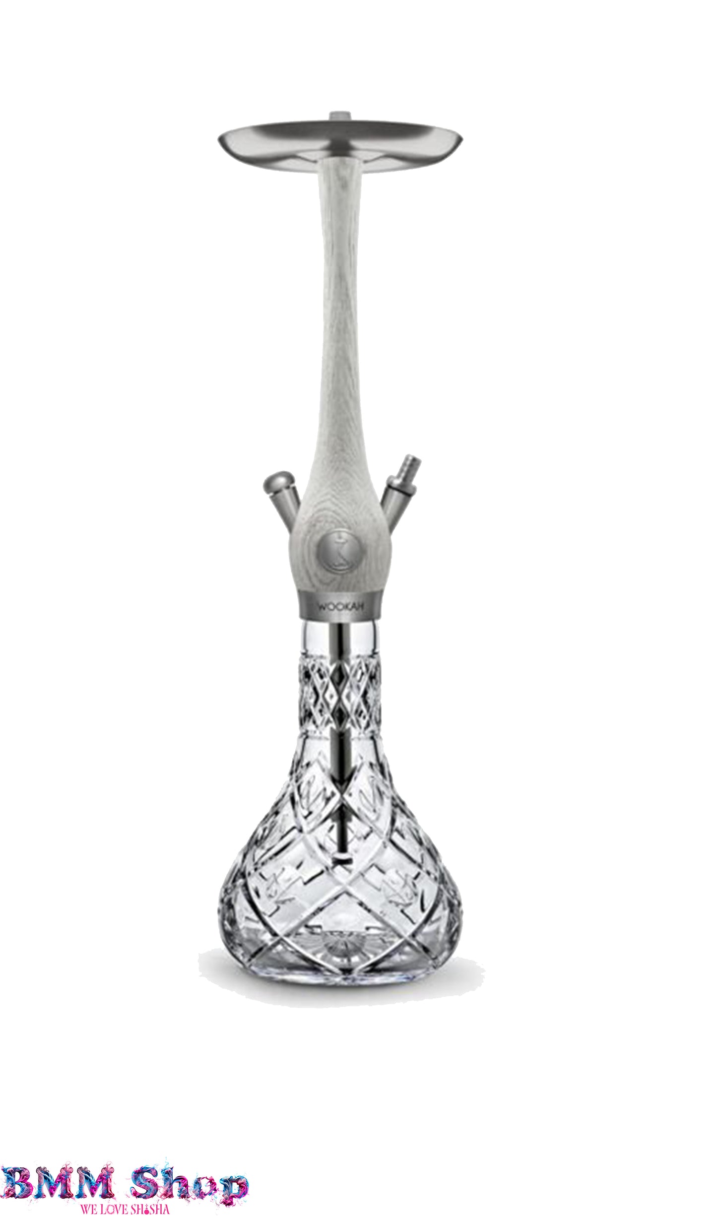 WOOKAH – White Nox – Hookah   | BMM Shop