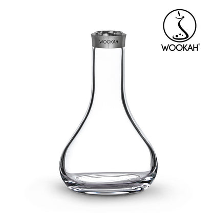 Narguilé WOOKAH Nox – Bois Noir | BMM Shop